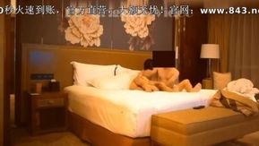 富二代K哥豪华套房网约年轻高颜值气质外围美女外表温柔甜美奶大臀肥呻吟刺激干的叫老公快给我对白淫荡1080P原版