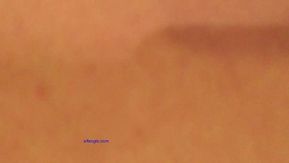 ハイチの饗宴モデルウーの裕福なホテルとのセックス自撮り写真が流出、バスルームの鏡の前でのセックスは刺激的すぎた~