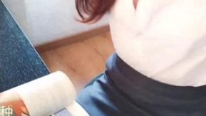 Новая работа «Чародейки Нами», сделанная на заказ ~ Сексуальная грудастая репетиторша компенсирует уроки на кровати!