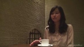 [Desejos de traição das esposas] Super linda série de esposas amadoras Kitagawa Caina, 20 anos