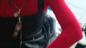 外国人のプロのパイズリ。毛深い女の子はたくさんいますが、私が一番好きなのはこれです。