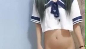 [短视频区] 水手服续集