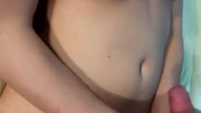 [短视频区] 肚上没疤。