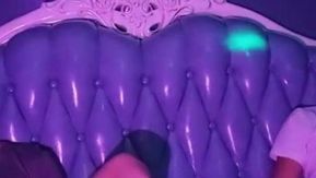 (Modelo de cuerpo internacional de Southern United) Love Hotel 3P
