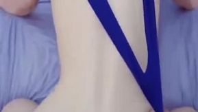91 vídeo curto da fita de sexo privada de uma famosa celebridade da Internet (Duoyi) vazou, uma réplica de Jiang Shuying