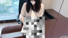 【扣扣傳媒】FSOG-040 91Fans 上司辦公室自慰 許木學長