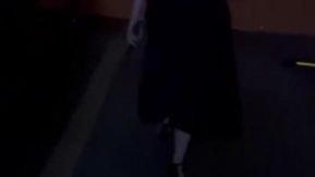 大润发露出爆草丝袜女最后射嘴巴里