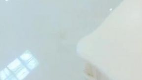 包臀裙性感黑丝嫩妹啪啪，黑丝大长腿