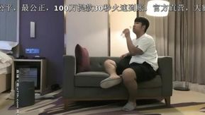 约了个性感妹子，搞得受不了