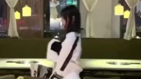 91大神猫先生千人斩之小姑娘特瘦胸还不小 出门在外没有拍摄条件