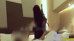 Chongqing, chica sexy follada duro