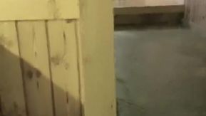 Сексуальную девушку трахнули в бане, ее сладкая попка крупным планом, непрерывно сквиртует