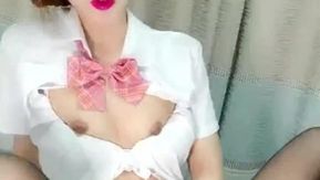 容姿端麗、気質も兼ね備えた美少女が今日も古代衣装風セックスに挑戦して潮吹きイキまくり 3