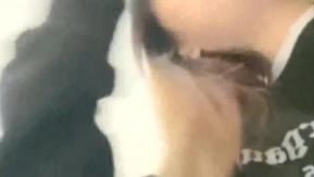 Pequena plataforma fofa (original Kawaii) jovem Yakult e parceiro sexual show de sexo, sexo oral no chuveiro, muito tentador