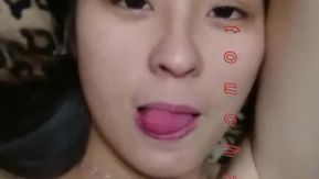 [Recursos filtrados] Video apasionante de Xu Chunting, una chica inocente que acaba de graduarse de la escuela secundaria, y su novio