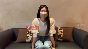 FC2PPV 4092421 [Edición Extra] Un oficinista de 24 años con un hermoso cabello negro. Es tan sensible que no para de convulsionar de principio a fin y correrse lascivamente → Una cantidad enorme de creampie. [Sí]