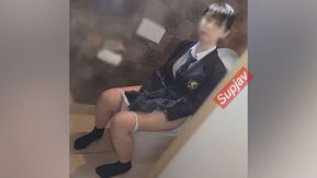 FC2PPV 4100446 Clube de vôlei com bunda grande e cabelo curto...Grande quantidade de creampie.Disseram-me que minha menstruação não estava chegando e perdi contato com ela.