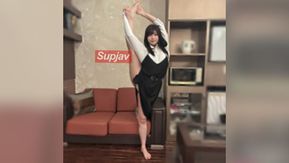 FC2PPV 4487831 [Creampie] Sexo sudoroso y a gritos con una mujer alta, de cuerpo suave y regordeta sacudiendo su cabello y divirtiéndose.