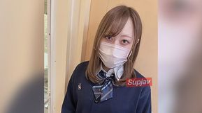 FC2PPV 4559339 [第一次拍攝]我把它注射到緊張的靜音醬♡