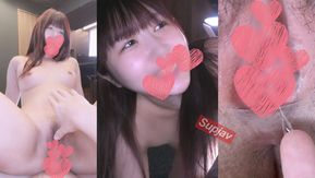 FC2PPV 4567189 【個人拍攝4】可愛的笑臉浣熊臉麻友(24) ★在庫斯科讓你一次又一次射精的豐滿大陰蒂超特寫(笑)！陰道裡的特殊中出，滑滑的，充滿黏稠的愛汁[特寫/多角度]