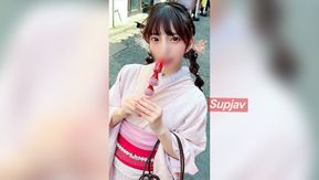 FC2PPV 4586599 12/17まで【個人撮影】ろりペタ美ショウジョことねちゃん（24）来週には転勤で遠くに行ってしまう彼との切な愛しいラブラブ、最後の浅草デート生ハメ中出し映像 [有]