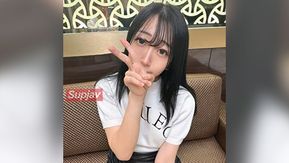 FC2PPV 4602128 164 cm ♡ Belleza japonesa Mayumi que tiene hermosas piernas y un hermoso trasero como un modelo. Un. ◯./R. ¡Tan húmedo que se enreda con el vello púbico, sexo creampie extremadamente animado! !