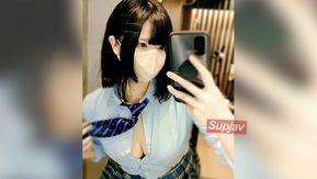 FC2PPV 4660514 【ドМ、Gカップ18歳】ローター散歩。のGカップ黒髪ボブのこ、肉便器扱いされてもイキまくってました [有]