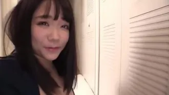 Big breasted masochist slut who begs for semen with dirty talk Moe Akibo