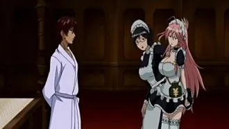 DMTU-10598 Maid und Busty Spirit ERWEITERN DIE ANIMATION