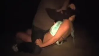 Real rape in the wild with brutal stimulation of fucking and beating for 22 minutes