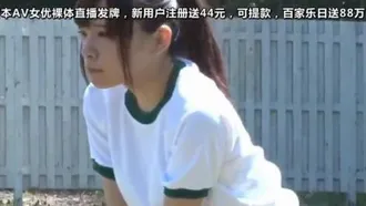 A cute, honor student and beautiful girl from club activities is made to drink diuretics and shamefully pees on her clothes! ! A shameful cunnilingus creampie SEX! !