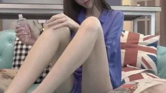 1_6uyHgAdx_Die neueste durchgesickerte Crowdfunding-Show, Model Beauty Meng Qiqi, großformatiges Video, 2. 1080P High-Definition, ohne Wasserzeichen, Originalversion