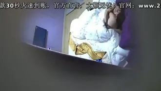 【宾馆偷拍】和骚妇女同事开房床都要被她摇塌