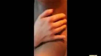 [Beijing Shemale HD] A modelo travesti de Pequim Yaqi Hotel tem vídeos de sexo raros