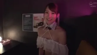 Actual OK! ? Enjoy the rumored secret pin salon, the most intense BODY in the AV world! Suzumura Airi