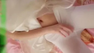 甜味瀰漫-萌白醬之芭蕾舞裙04