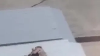 Having sex on the roof was secretly filmed