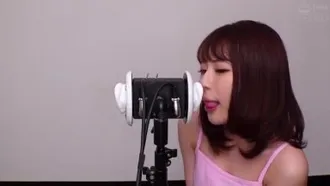 ASMR20Risa Mochizuki