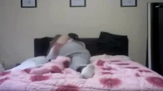 Fucked to the point of passing out by black boyfriend