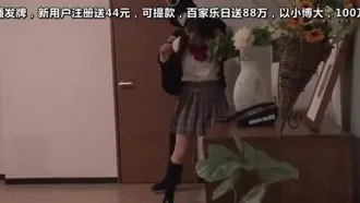 Se você fizer barulho, eu deixo você entrar! ! Estupro encurralado e impregnado ~ Garota de uniforme ameaçada por perseguidor ~ Nozomi Arimura