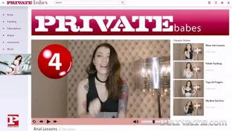 www.Torrenting.org - Privato 19 02 20 Misha Cross Educazione al sesso anale Gone Wild XXX