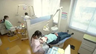 CHINASES SUB誘惑◆牙醫診所 柊瑠衣
