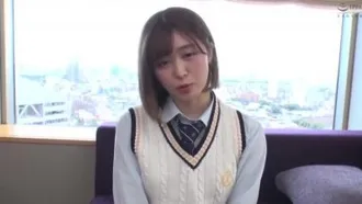 ♯ New Uniform Girl Warikiri Back Recruitment Asuka