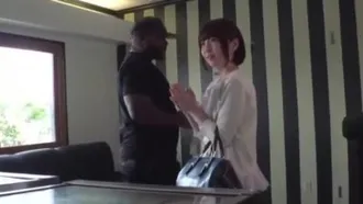 Black Man Released Mega Dick World War (World Fuck) Kizuna Sakura