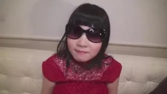 No showing your face for any reason! Raw sex wearing sunglasses! _Rie Kudo