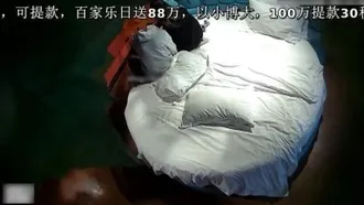 [Hotel Hidden Shot] Um jovem casal se hospeda em um quarto e faz sexo ~ A garota inocente com rabo de cavalo é muito tímida ~ Ela é liberada após ser levemente penetrada ~
