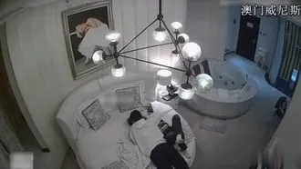 [Fotografía secreta del hotel] Una pareja joven que tenía miedo de ser fotografiada en secreto ~ Después de comprobarlo, todos fueron fotografiados ~