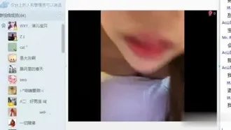 ¡El video de Nuo Er siendo follado sin parar se volvió viral en la red de transmisión en vivo, provocando erecciones en la sala de chat!