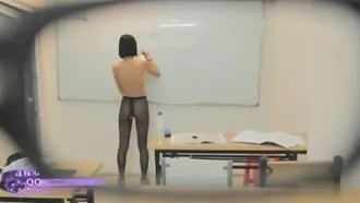 Los fans de Douyin también quieren ser profesores, pero como siempre, guardan toda su ropa.