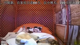 [本土精选!]很有素养知识型美女 在情趣旅馆脱了眼镜下流淫蕩的做爱